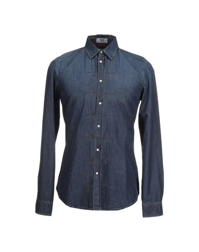 ZOOM ICE ICEBERG - Denim shirt