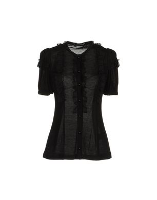 DOLCE & GABBANA - Short sleeve shirt