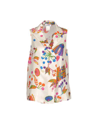 ZOOM SONIA by SONIA RYKIEL - Sleeveless shirt