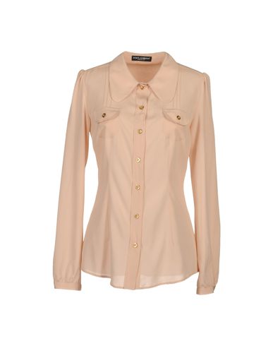 ZOOM DOLCE & GABBANA - Long sleeve shirt