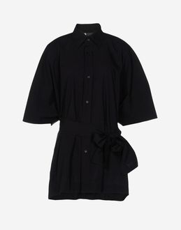 Y-3 - Short sleeve shirt