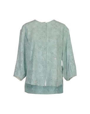 DIANE VON FURSTENBERG - Long sleeve shirt