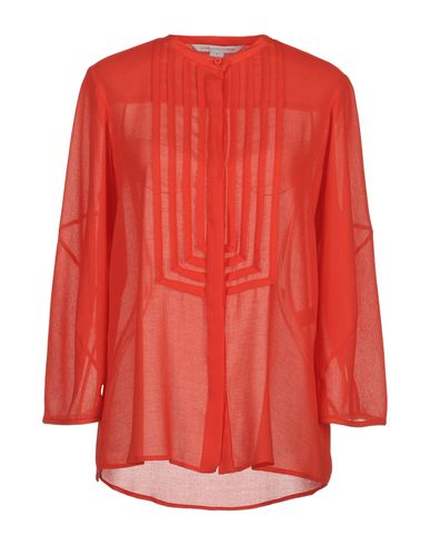ZOOM DIANE VON FURSTENBERG - Long sleeve shirt