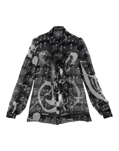 ZOOM DOLCE & GABBANA - Long sleeve shirt