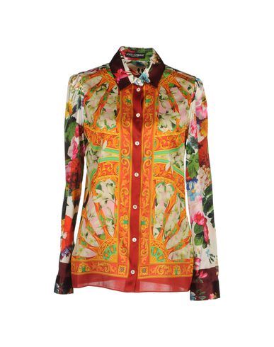 ZOOM DOLCE & GABBANA - Shirts