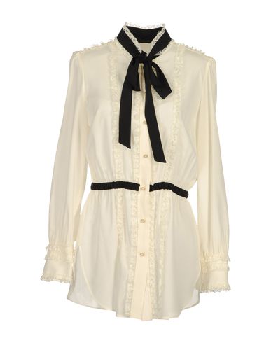 ZOOM DOLCE & GABBANA - Long sleeve shirt