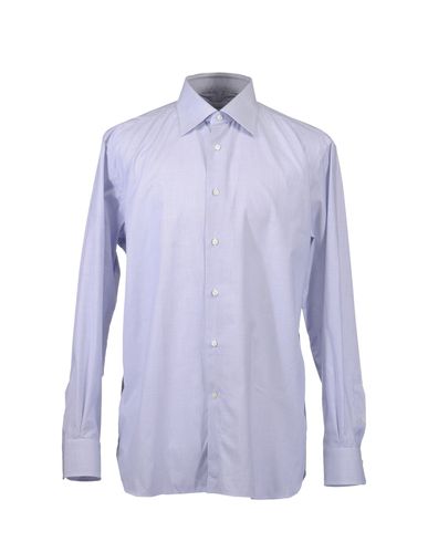 ZOOM ERMENEGILDO ZEGNA - Long sleeve shirt