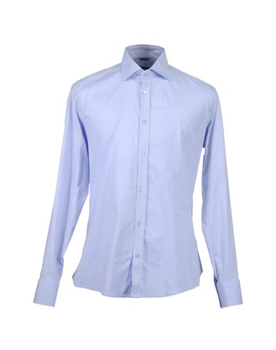 ZOOM DANIELE ALESSANDRINI HOMME - Long sleeve shirt