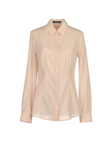 ZOOM DOLCE & GABBANA - Long sleeve shirt