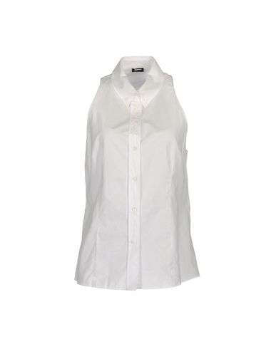 ZOOM JIL SANDER NAVY - Sleeveless shirt