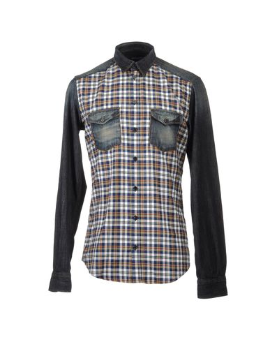 ZOOM DOLCE & GABBANA - Long sleeve shirt