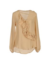 GOLD CASE - Blouse