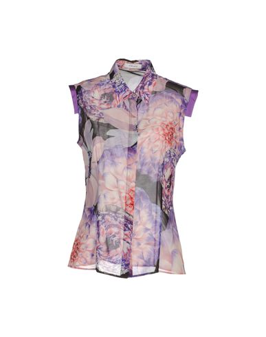 ZOOM VERSACE - Sleeveless shirt