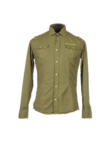 ZOOM D.A. DANIELE ALESSANDRINI - Long sleeve shirt