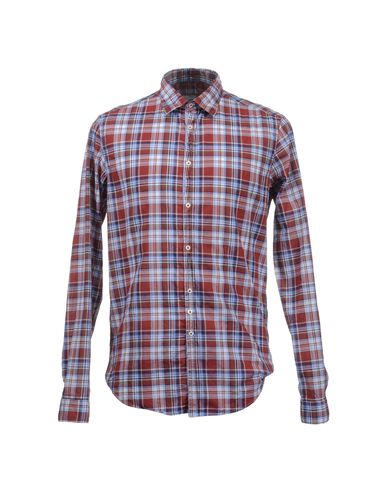 ZOOM AGLINI - Long sleeve shirt