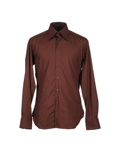 ZOOM BAGUTTA - Long sleeve shirt