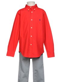 RALPH LAUREN - Shirts