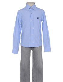 FRED PERRY - Shirts