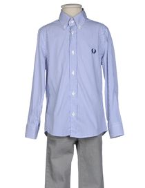 FRED PERRY - Shirts