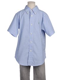 RALPH LAUREN - Shirts