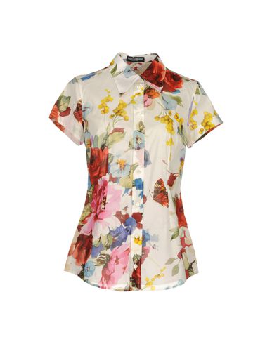 ZOOM DOLCE & GABBANA - Short sleeve shirt