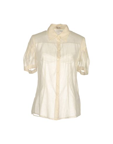 ZOOM MIU MIU - Short sleeve shirt