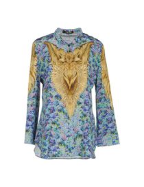 ROBERTO CAVALLI - Long sleeve shirt