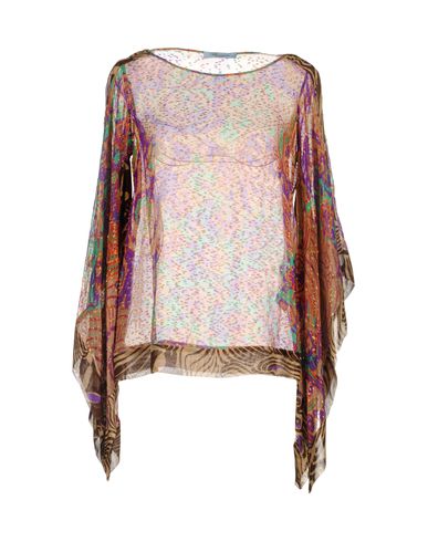 ZOOM BLUMARINE - Blouse