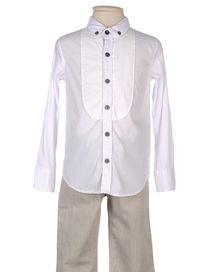 MAURO GRIFONI KIDS - Shirts