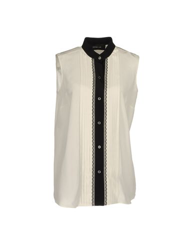 ZOOM DEREK LAM - Sleeveless shirt