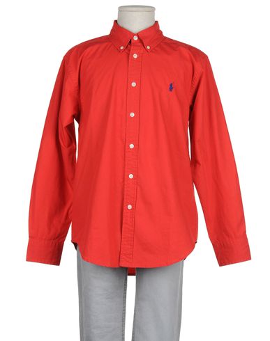 ZOOM RALPH LAUREN - Long sleeve shirt