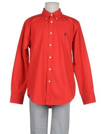 RALPH LAUREN - Shirts
