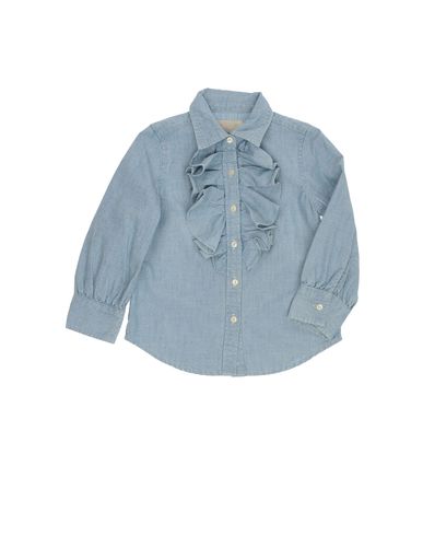 ZOOM RALPH LAUREN - Long sleeve shirt