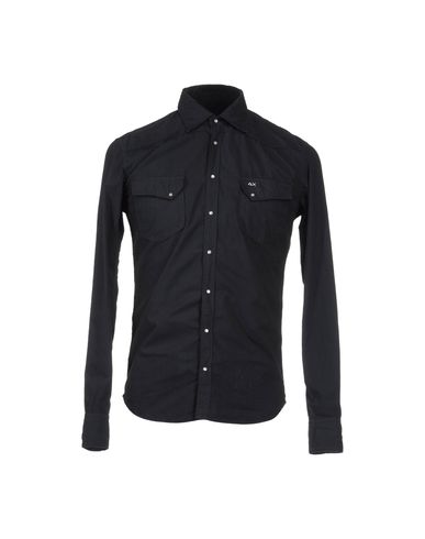 ZOOM SUN 68 - Long sleeve shirt