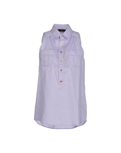 ZOOM DSQUARED2 - Sleeveless shirt