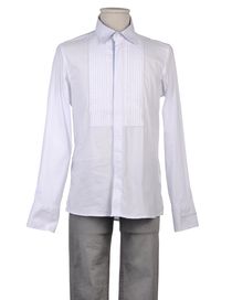 BALLANTYNE - Long sleeve shirt