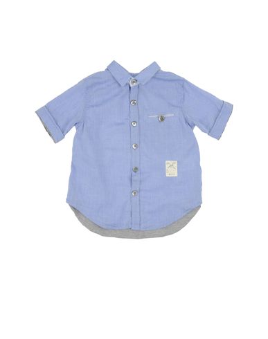 ZOOM MAURO GRIFONI KIDS - Short sleeve shirt