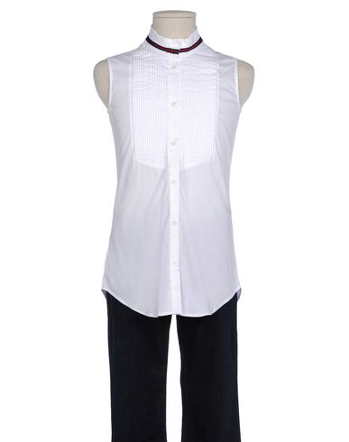 ZOOM GUCCI - Sleeveless shirt