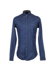 BRIAN DALES - Long sleeve shirt
