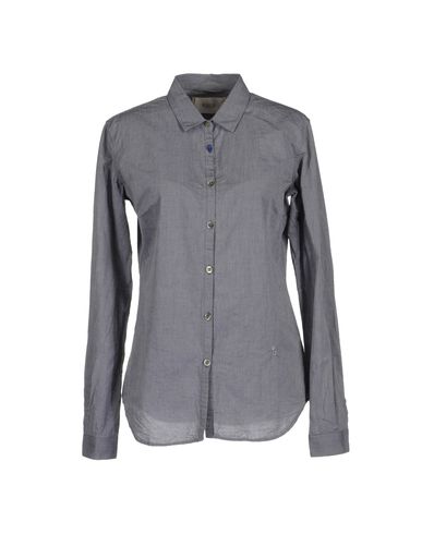 ZOOM M.GRIFONI DENIM - Chemise manches longues