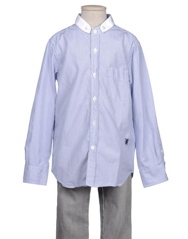 ZOOM MAURO GRIFONI KIDS - Long sleeve shirt