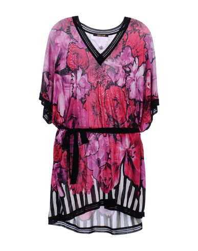 ZOOM ROBERTO CAVALLI - Short sleeve sweater