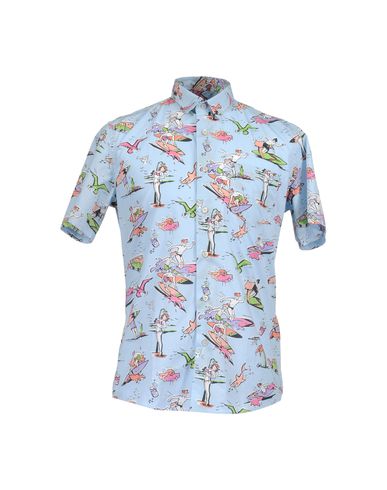 ZOOM PRADA - Short sleeve shirt