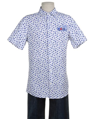 ZOOM RICHMOND JR - Short sleeve shirt