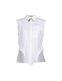 BALENCIAGA - Sleeveless shirt