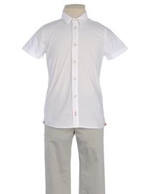 PAUL SMITH JUNIOR - Shirts