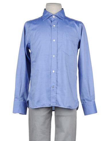 ZOOM JACOB COHЁN JUNIOR - Long sleeve shirt