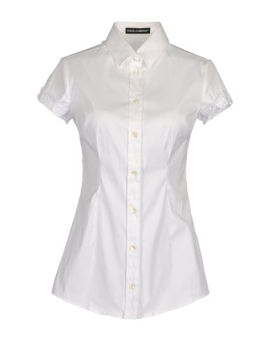 ZOOM DOLCE & GABBANA - Short sleeve shirt