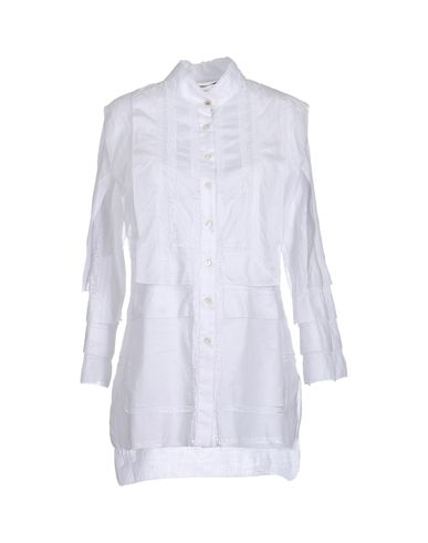 ZOOM ROBERTO CAVALLI - Shirt with 3/4-length sleeves