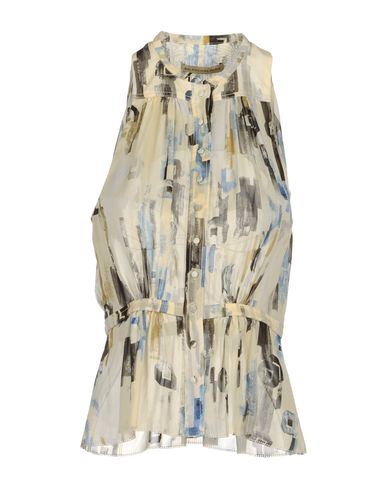 ZOOM BALENCIAGA - Sleeveless shirt